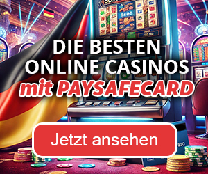 Paysafe Online-Casinos